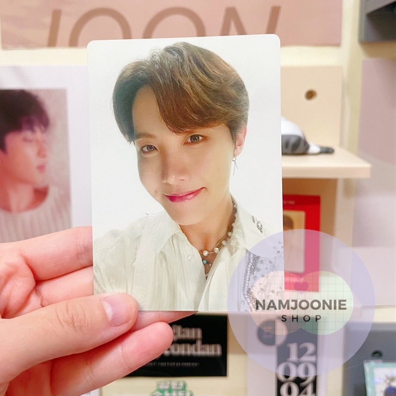 Official BTS JHOPE RING MOTS MAP OF THE SOUL RING BTS ARMY MERCH ...