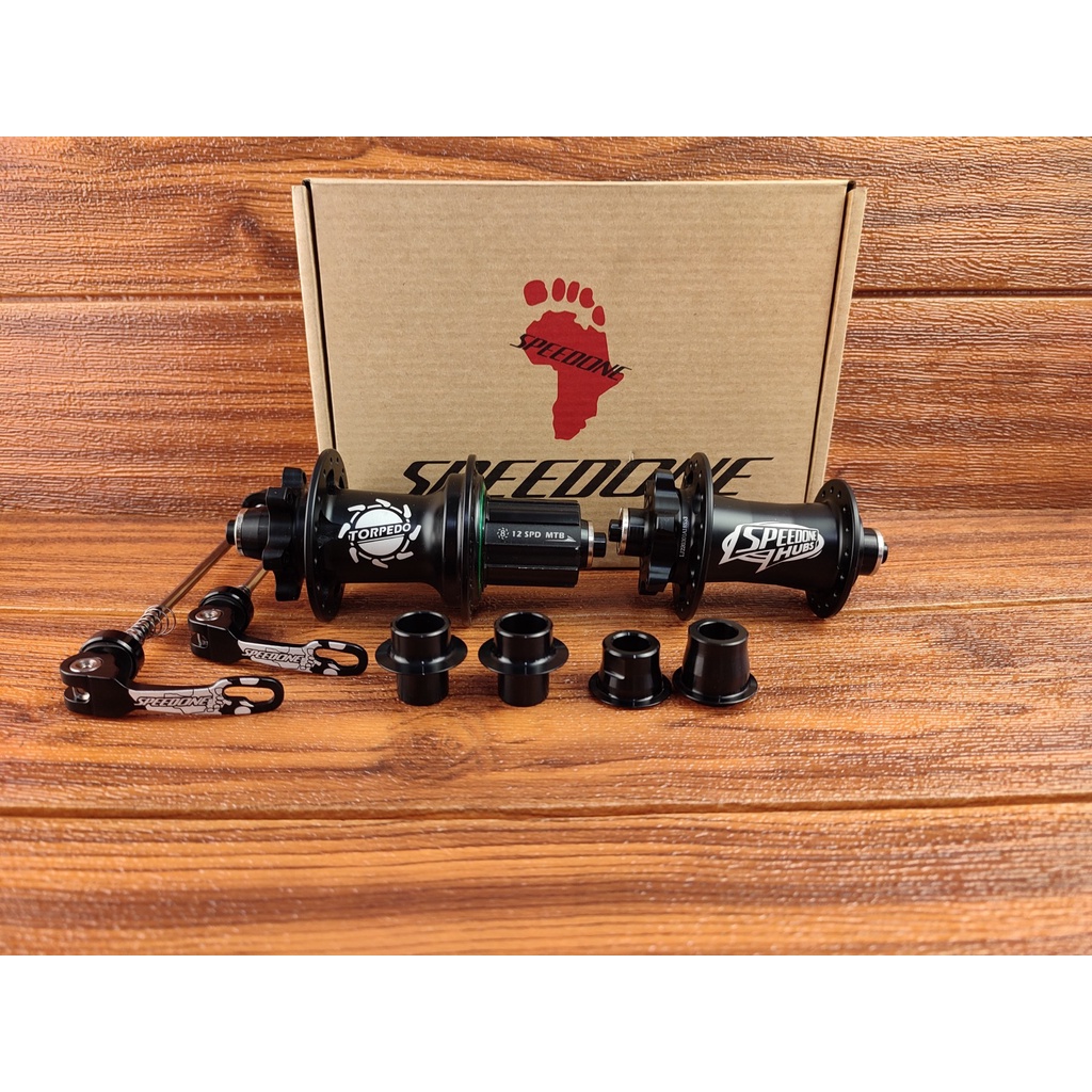 Speedone Torpedo 8 Pawls Bicycle Hub LOUD Sealed Bearing Mountain Bike ...