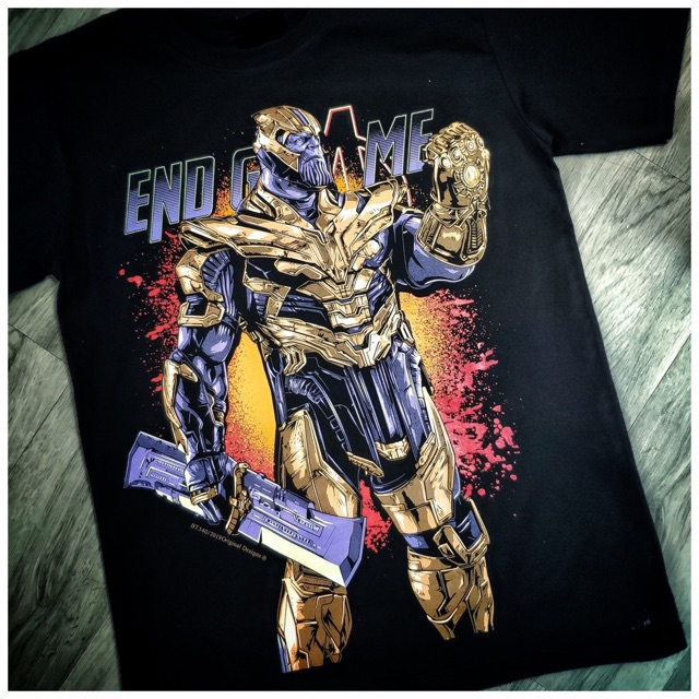 Game of cheap thanos shirt