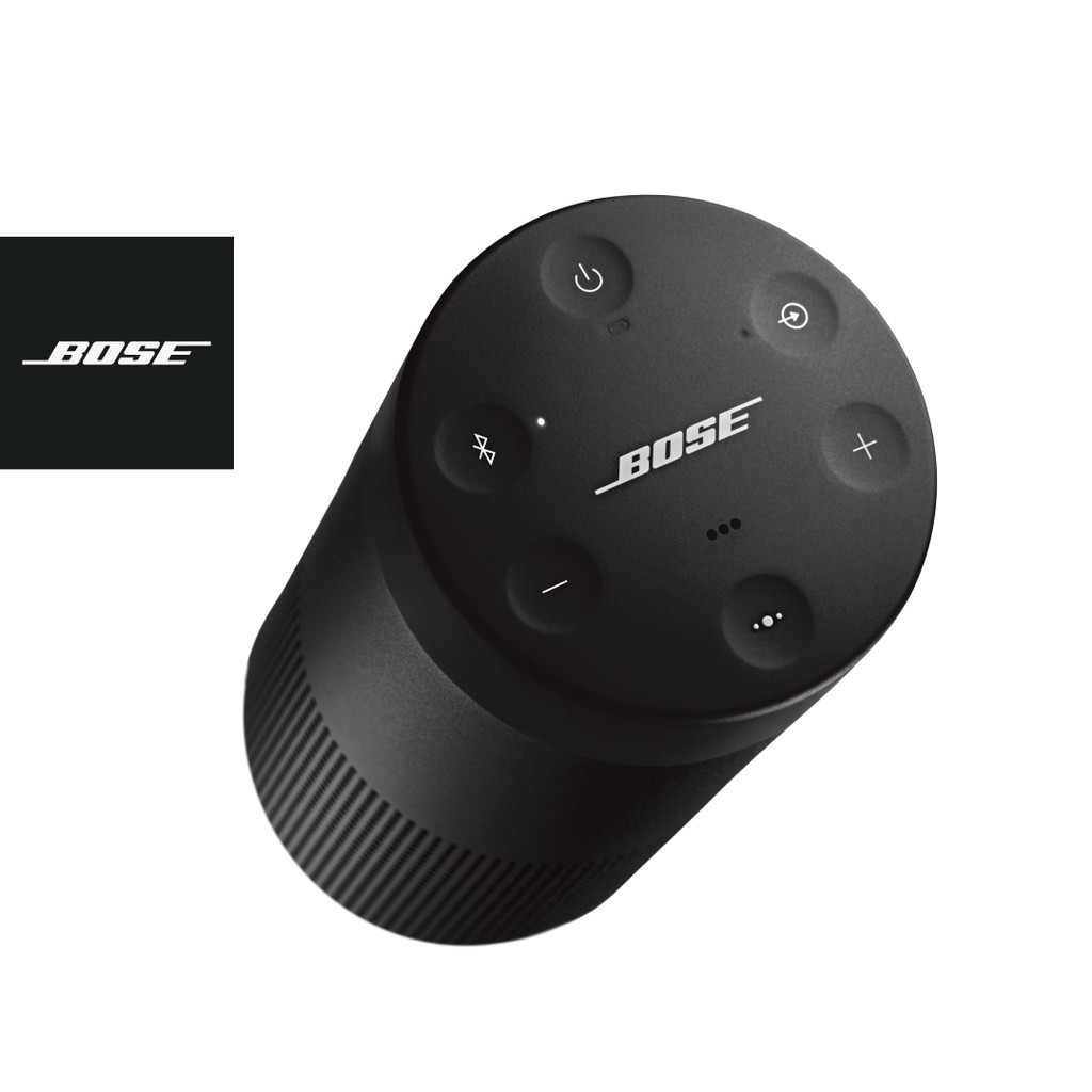 Bose Soundlink Revolve Portable Bluetooth Speaker Ii Shopee Philippines 1609