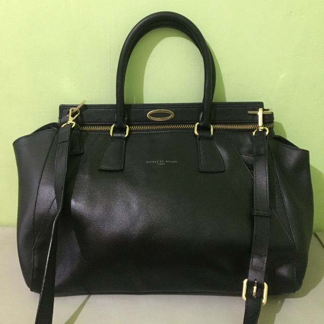 Nicole st 2025 gilles bag price