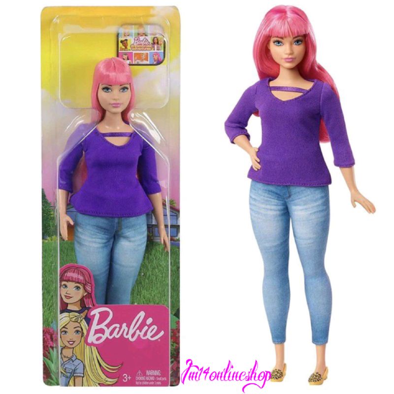 Barbie Dreamhouse Adventures Daisy Doll, Barbie Dolls