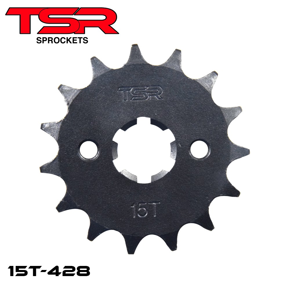 TSR TMX 155, CS90, AX4, Gixxer, Crypton Engine Sprocket / Front