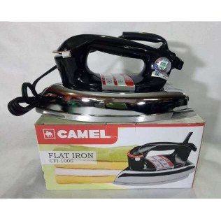 Camel flat hotsell iron price