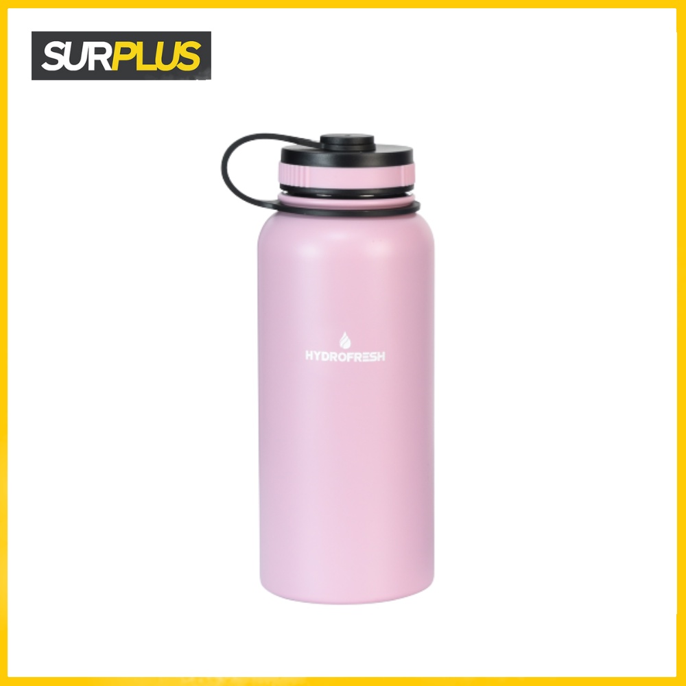 Surplus Hydrofresh Stainless Steel Tumbler With Handle 1L | Shopee ...