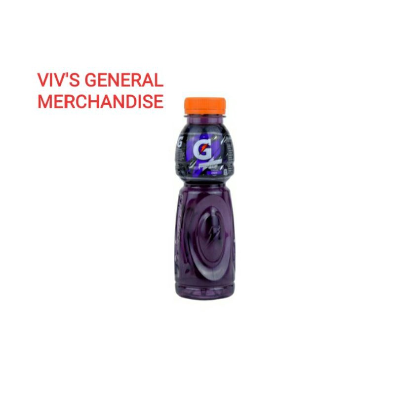 Gatorade Grapes ( 500 ml ) Shopee Philippines