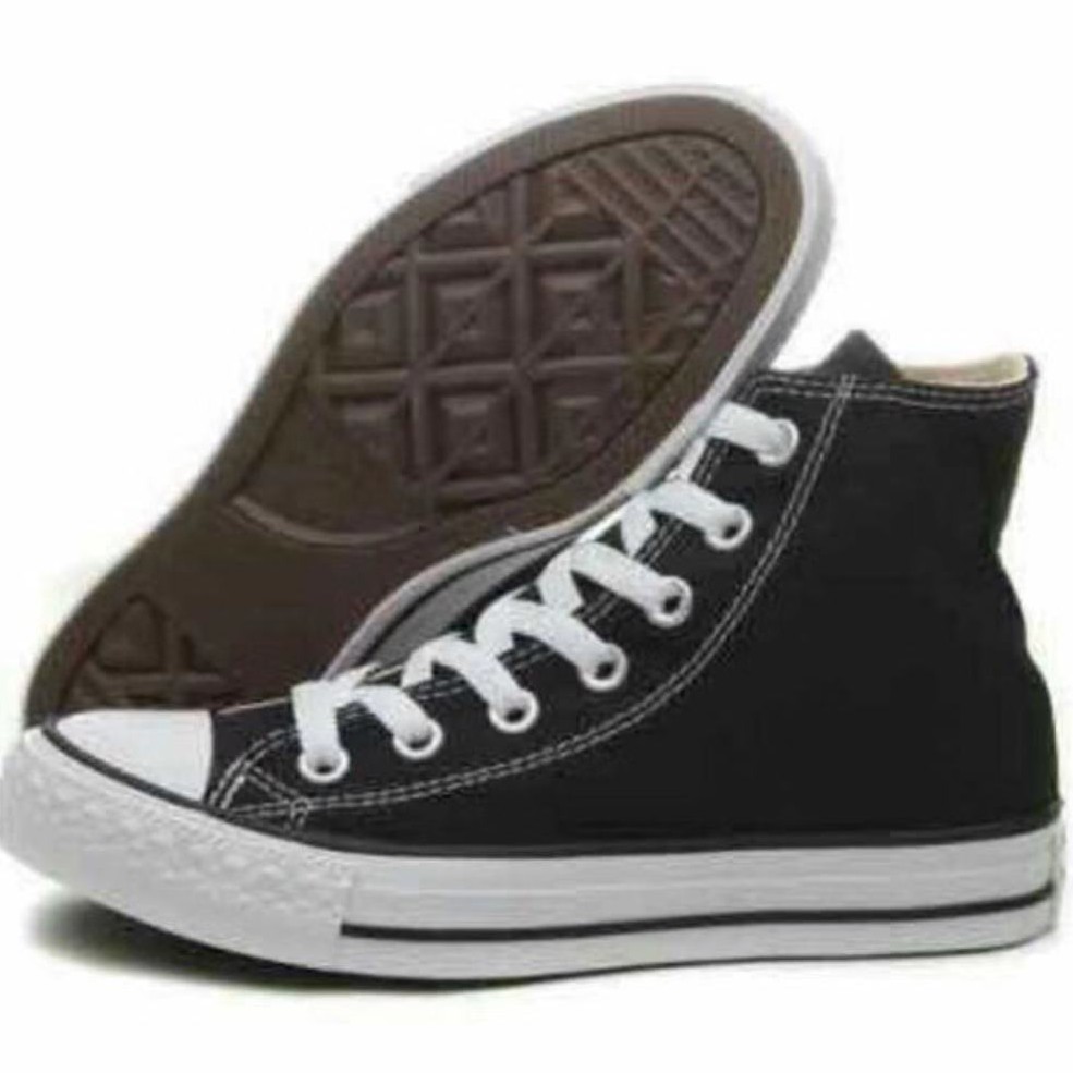 Converse Chuck Taylor All Star shoes High Cut shoes for men | Shopee ...