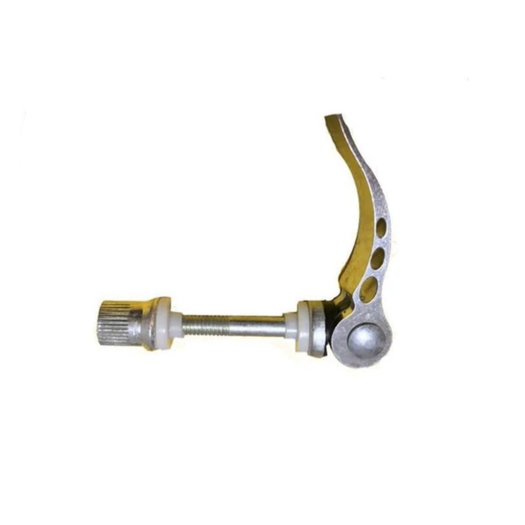 Aluminum Bike Bicycle Seat Post Lock Quick Release Shopee Philippines