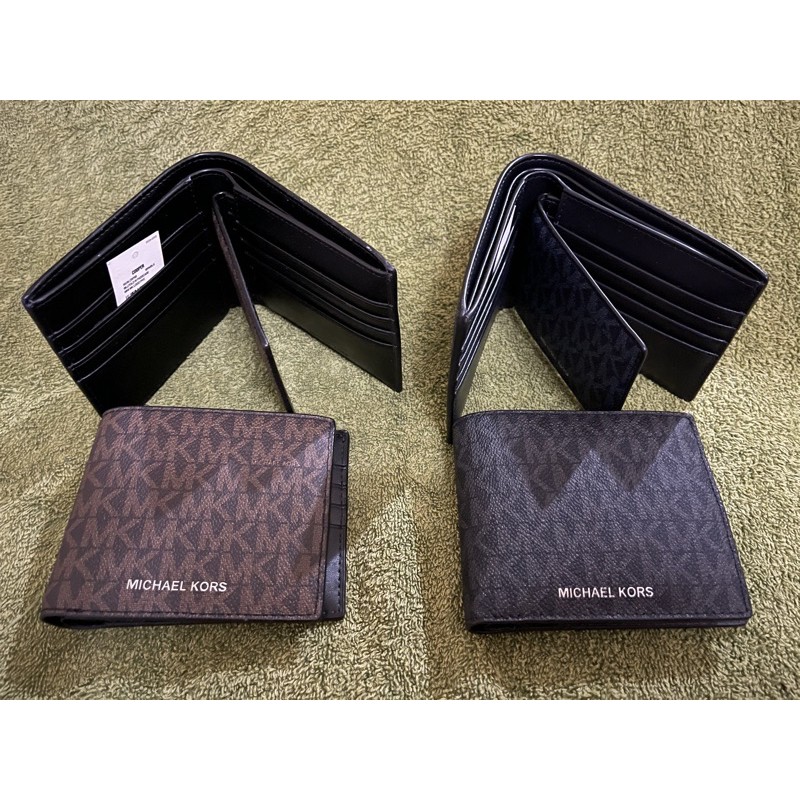 Michael kors outlet wallet men