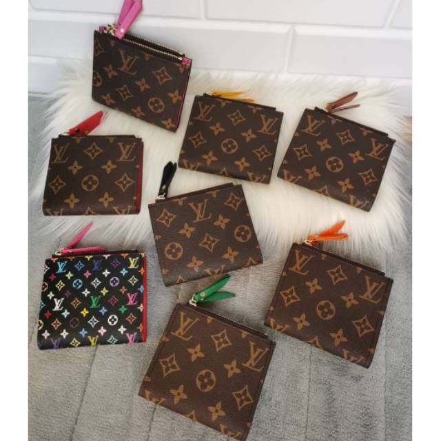 Louis Vuitton Adele Wallet