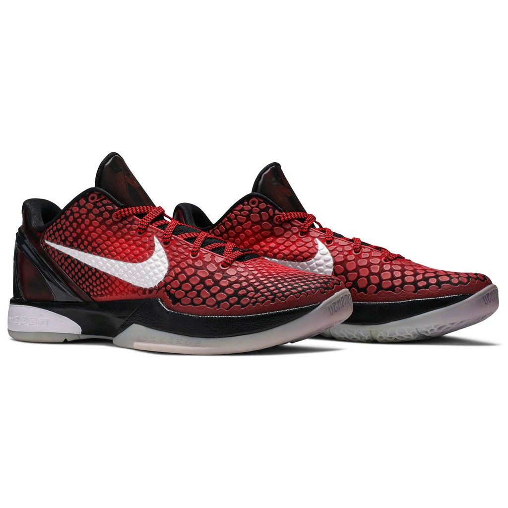 Red and black on sale kobes