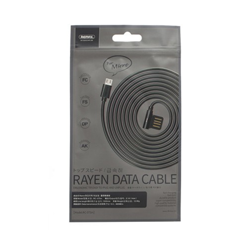 Remax Rayen Data Cable (Fast Charging) | Shopee Philippines