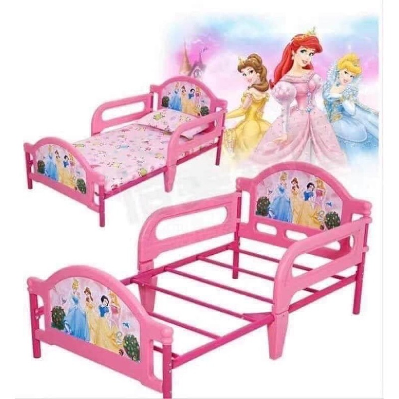 cartoon character bed frame for kids Shopee Philippines