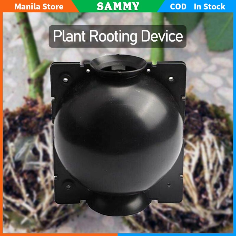 10pcs Plant Root Growing Box High-Pressure Propagation Ball Reusable ...