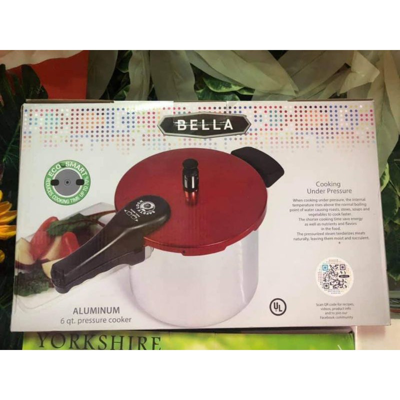 bella pressure cooker Shopee Philippines