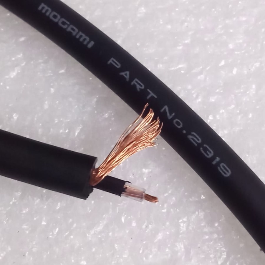 Mogami 2319 bass Guitar instrument Cable original Japan Shopee