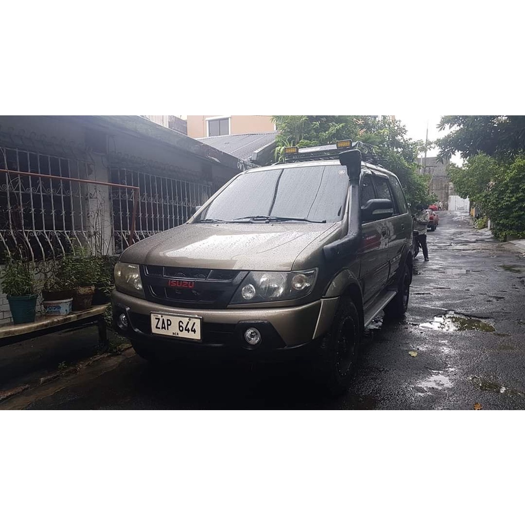 CROSSWIND, SPORTIVO AND HIGHLANDER SNORKEL | Shopee Philippines