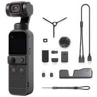 dji osmo pocket 2 gimbal camera