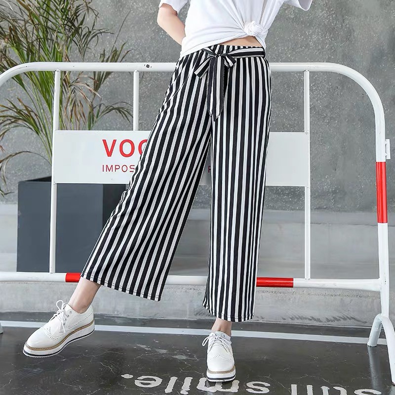 Black and white 2025 square pants outfit