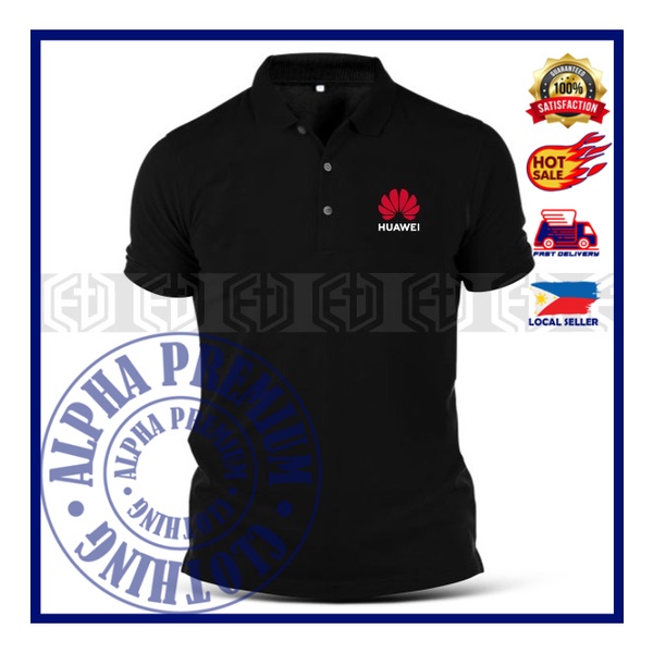 Huawei shirt hotsell