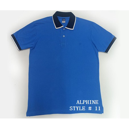 Alpine polo shirt hot sale