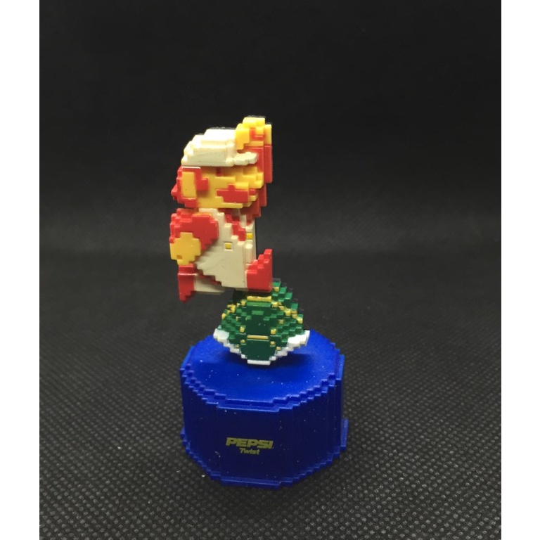 Nintendo Super MARIO Bros Rare Cap Work Figure 