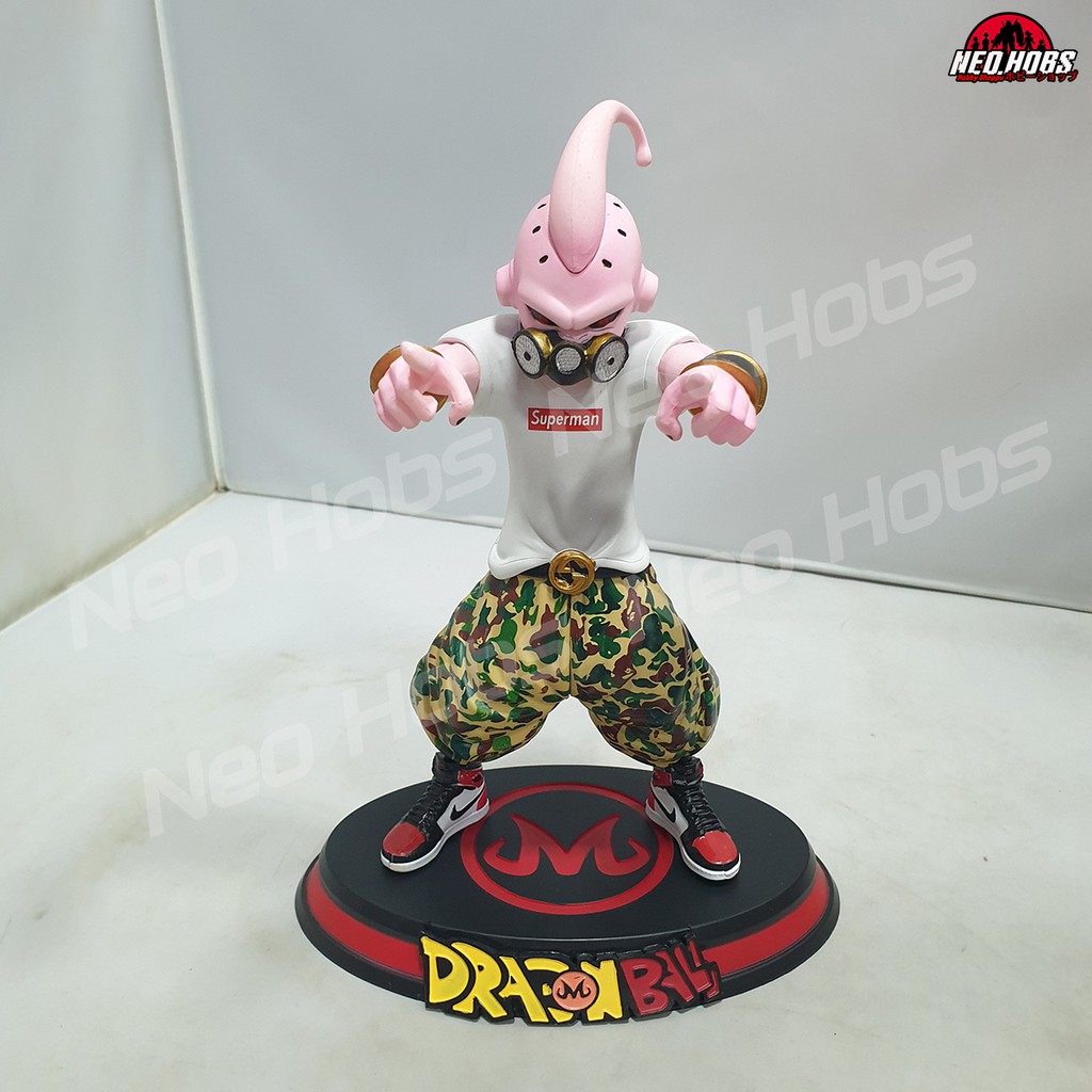 Hypebeast kid shop buu figure