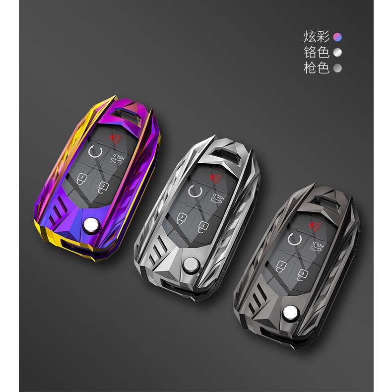 Car Key Cover Case For Buick Regal Lacrosse Encore Excelle GT/XT for ...
