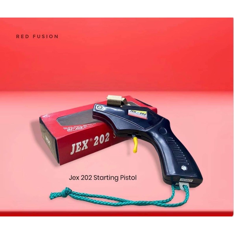 JEX 202 Starting Pistol Shopee Philippines