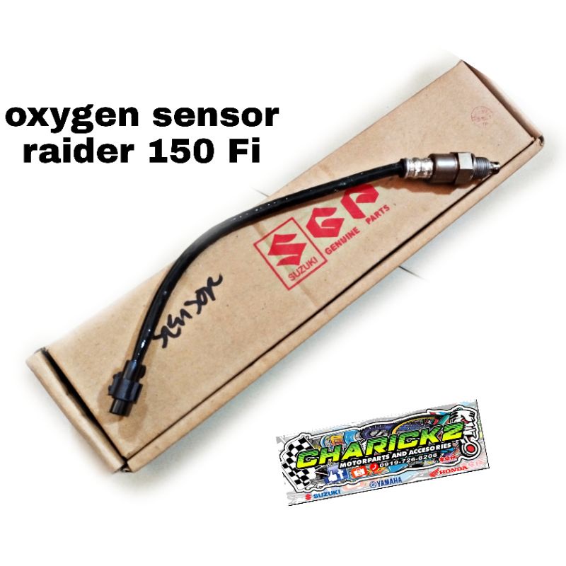 SGP - Oxygen sensor (O2) RAIDER 150 Fi/GSX-S150/GSX-R150 | Shopee ...