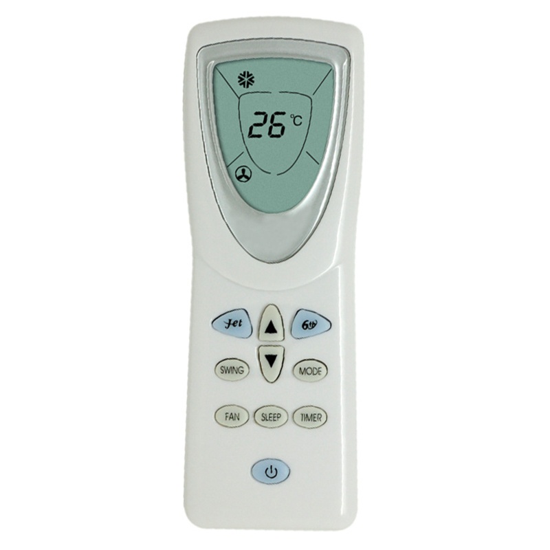 OUT Replacement Portable Remote Control for A/C Air Conditioner for ...