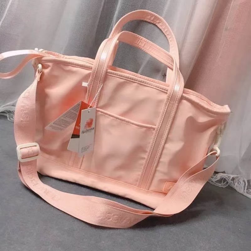 Nb New Balance Tote Bag Women's Fashion Bag Sports Leisure Bags Travel