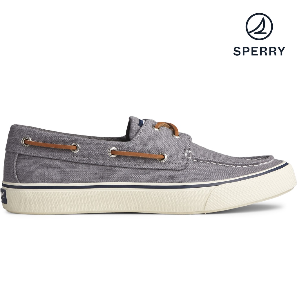 Men s Bahama II Baja Sneaker Dark Grey STS23051 Shopee Philippines