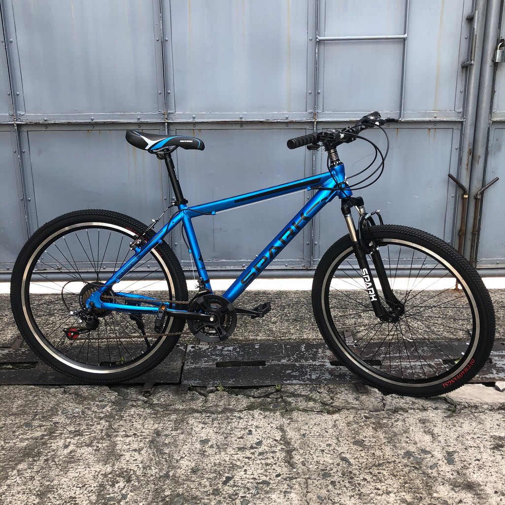 26 aspen super sport mountain weathertight bike