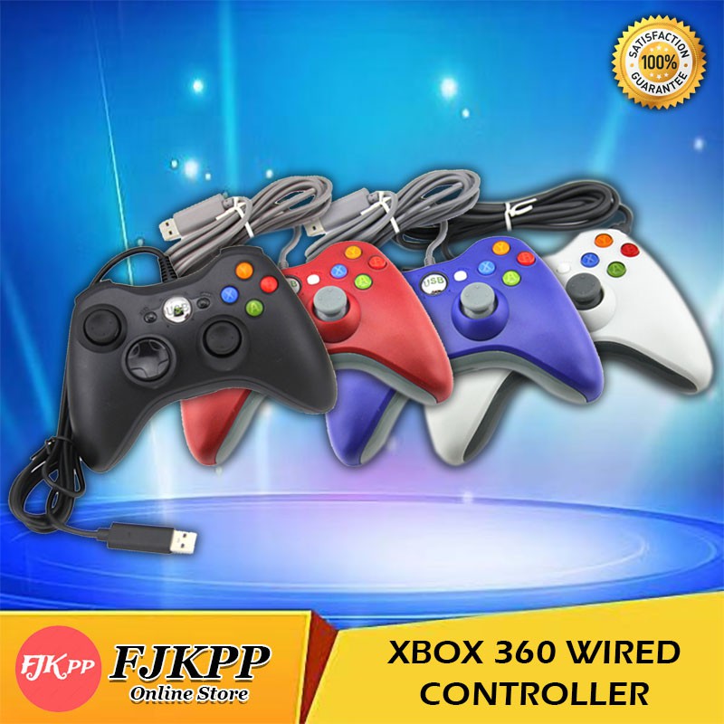 Xbox 360 2024 controller shopee