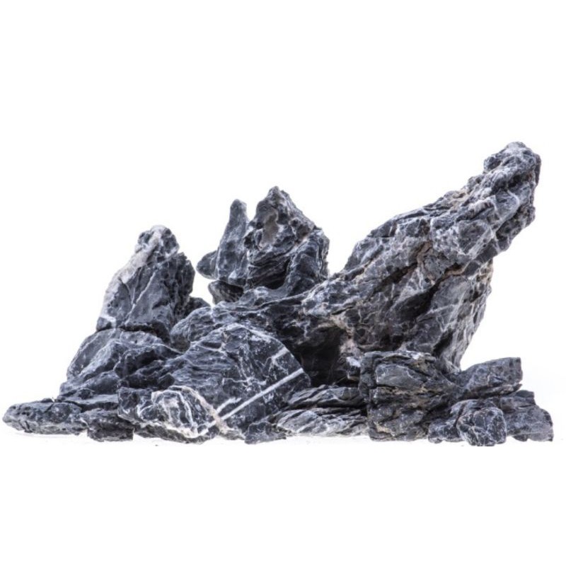 Seiryu stone for aquascape/aquarium | Shopee Philippines