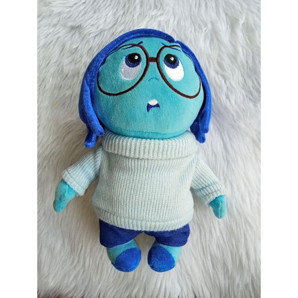 inside out plush characters