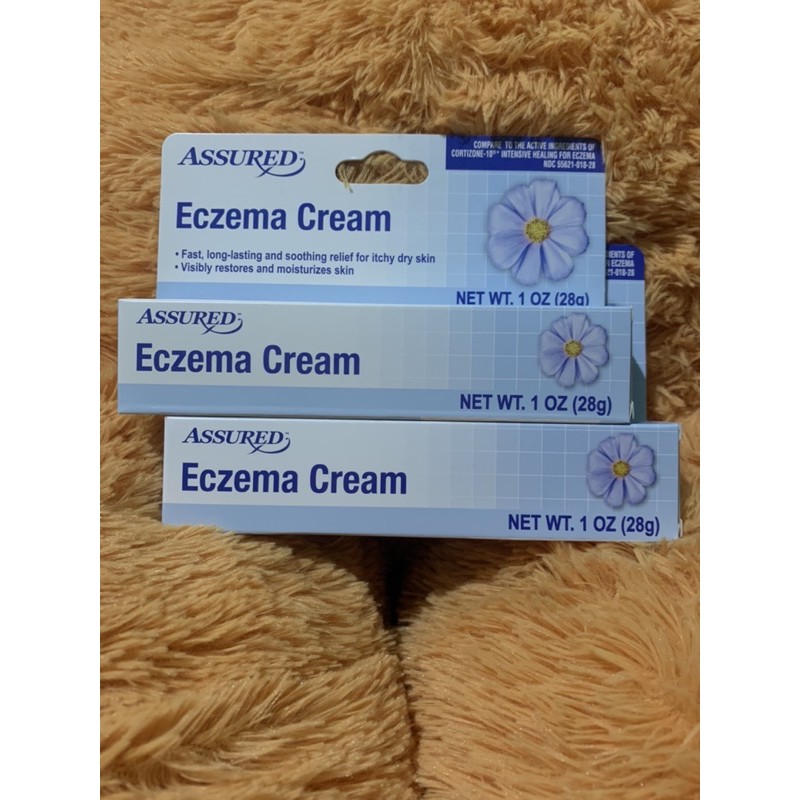 ECZEMA CREAM ( assured ) Shopee Philippines