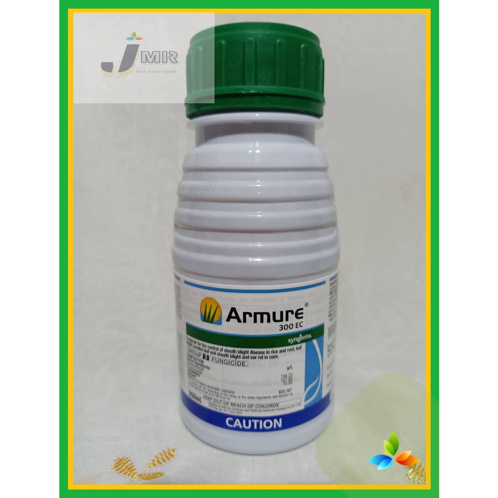 Armure Dipenoconazole +Propiconazole (250ml ) By Syngenta | Shopee ...