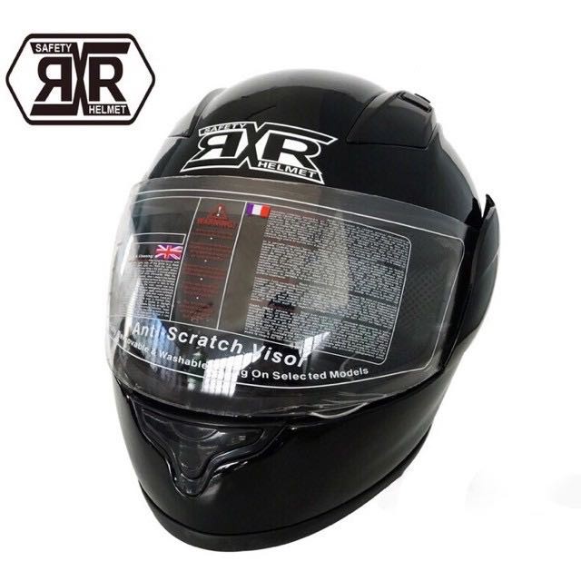 RXR R-628B Helmet For Adult size large Shopee Philippines