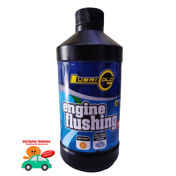 Lubrigold Engine / Motor Flushing Oil 500ml Shopee Philippines