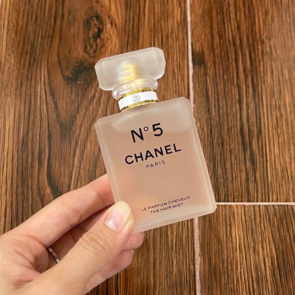 Original Chanel No.5 Hair Mist Hair Perfume Hair Treatment 35ml