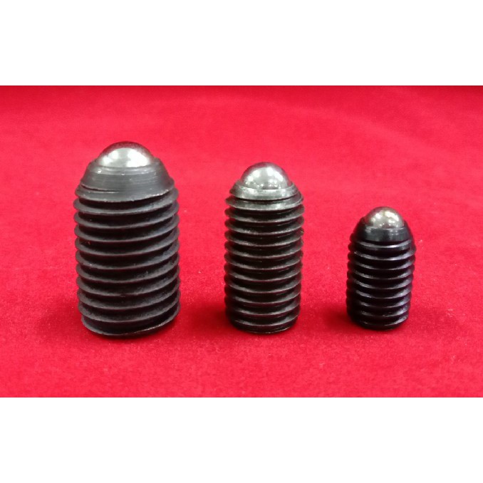 Spring Push BALL (BALL PLUNGER) | Shopee Philippines