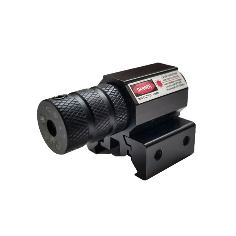 Undermounted Laser Sight Low Base Laser Locator Mini Laser Aligner