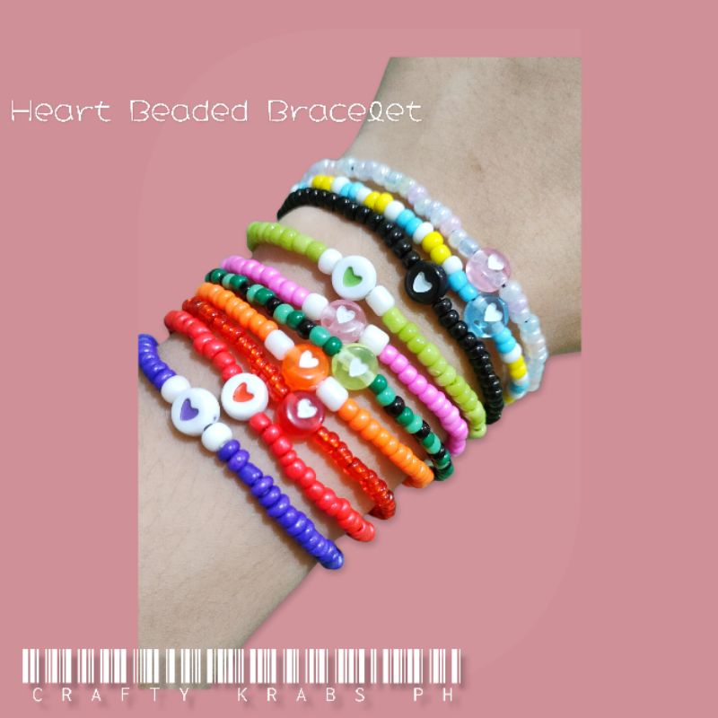 Beads bracelet store shopee