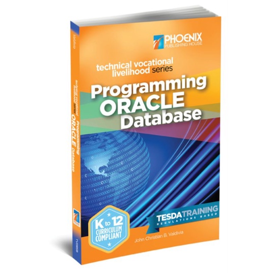 Progranming Oracle Database Tesda Training Techvoc | Shopee Philippines