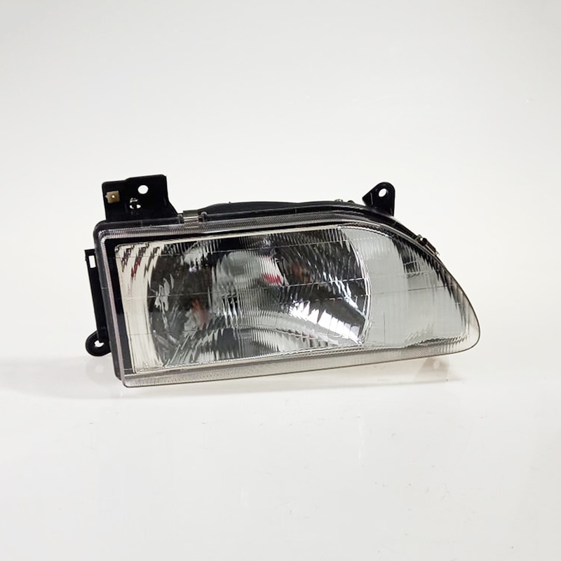 HeadLight Left or Right for GTX Kia Pride Y1998 (plastic) Headlamp