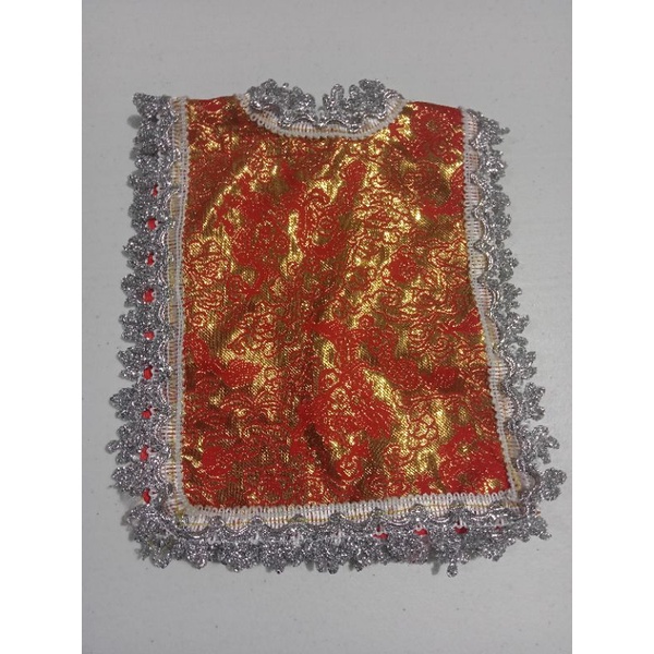 Santo Niño / Sto. Nino / Sto. Niño Clothes / Dress (Mini | 7.5