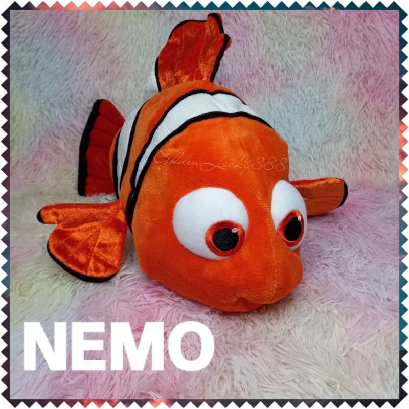 Finding Nemo Dory baby Dory Fish Stuffed Toys Plush | Shopee Philippines