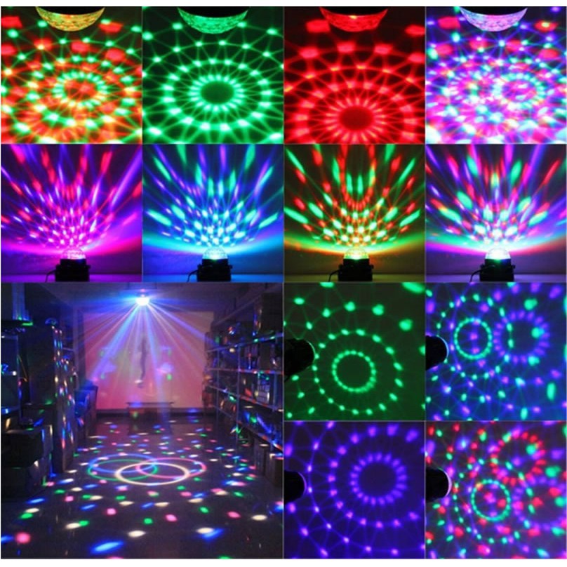 LED Party Lights with Remote RGB | Shopee Philippines